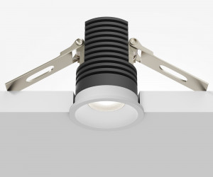 Встраиваемый светильник Technical DL059-7W4K-W