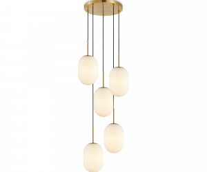Подвесной светильник Freya FR1012PL-05BS