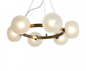 Подвесной светильник Freya FR5444PL-06BS