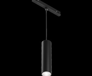 Трековый подвесной светильник Technical TR041-4-12WTW-DD-B