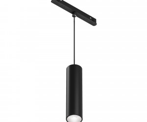 Трековый подвесной светильник Technical TR041-4-12WTW-DD-B