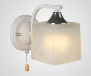 Настенный светильник P6520-1W WT 000028847