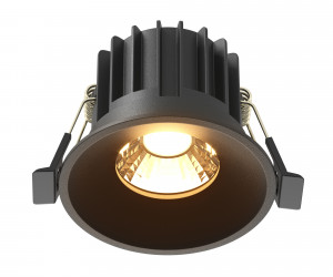 Встраиваемый светильник Technical DL058-12W2.7K-B