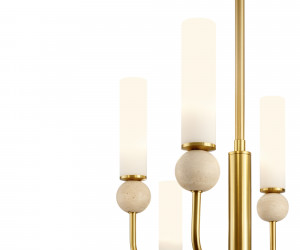 Потолочный светильник Freya FR5482CL-08BS