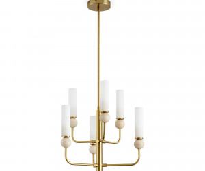 Потолочный светильник Freya FR5482CL-06BS1