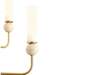 Потолочный светильник Freya FR5482CL-06BS1