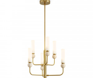 Потолочный светильник Freya FR5482CL-06BS1