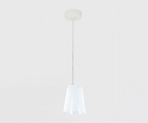 AK4112 WH белый 19W D150*980 (Без ПДУ)