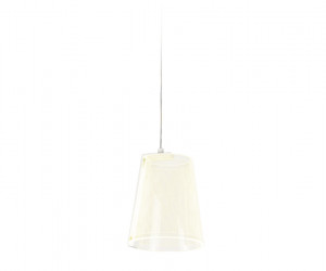 AK4112 WH белый 19W D150*980 (Без ПДУ)