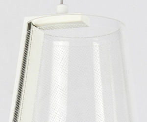 AK4112 WH белый 19W D150*980 (Без ПДУ)