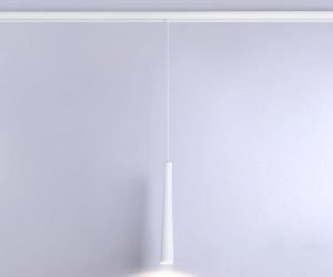 GL4350 WH белый IP20 6W 4200K 48V 24° D40*H300