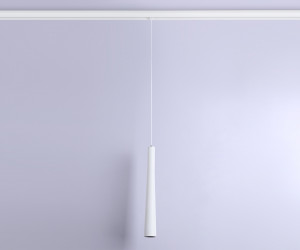 GL4350 WH белый IP20 6W 4200K 48V 24° D40*H300