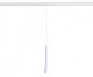 GL4350 WH белый IP20 6W 4200K 48V 24° D40*H300