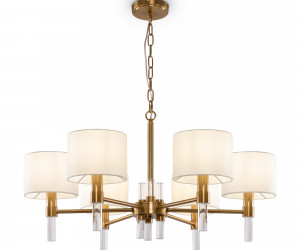 Подвесной светильник Freya FR5186PL-06BS