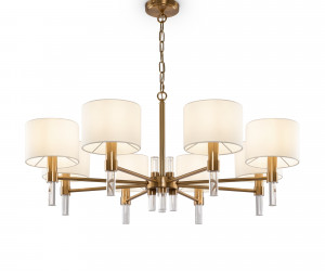 Подвесной светильник Freya FR5186PL-08BS