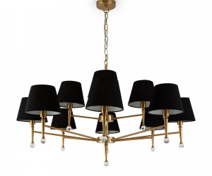 Подвесной светильник Freya FR5190PL-12BS