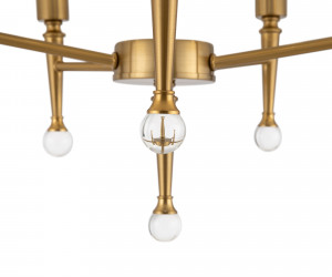 Подвесной светильник Freya FR5190PL-05BS3