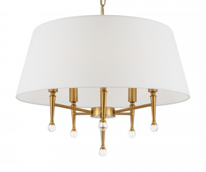 Подвесной светильник Freya FR5190PL-05BS3