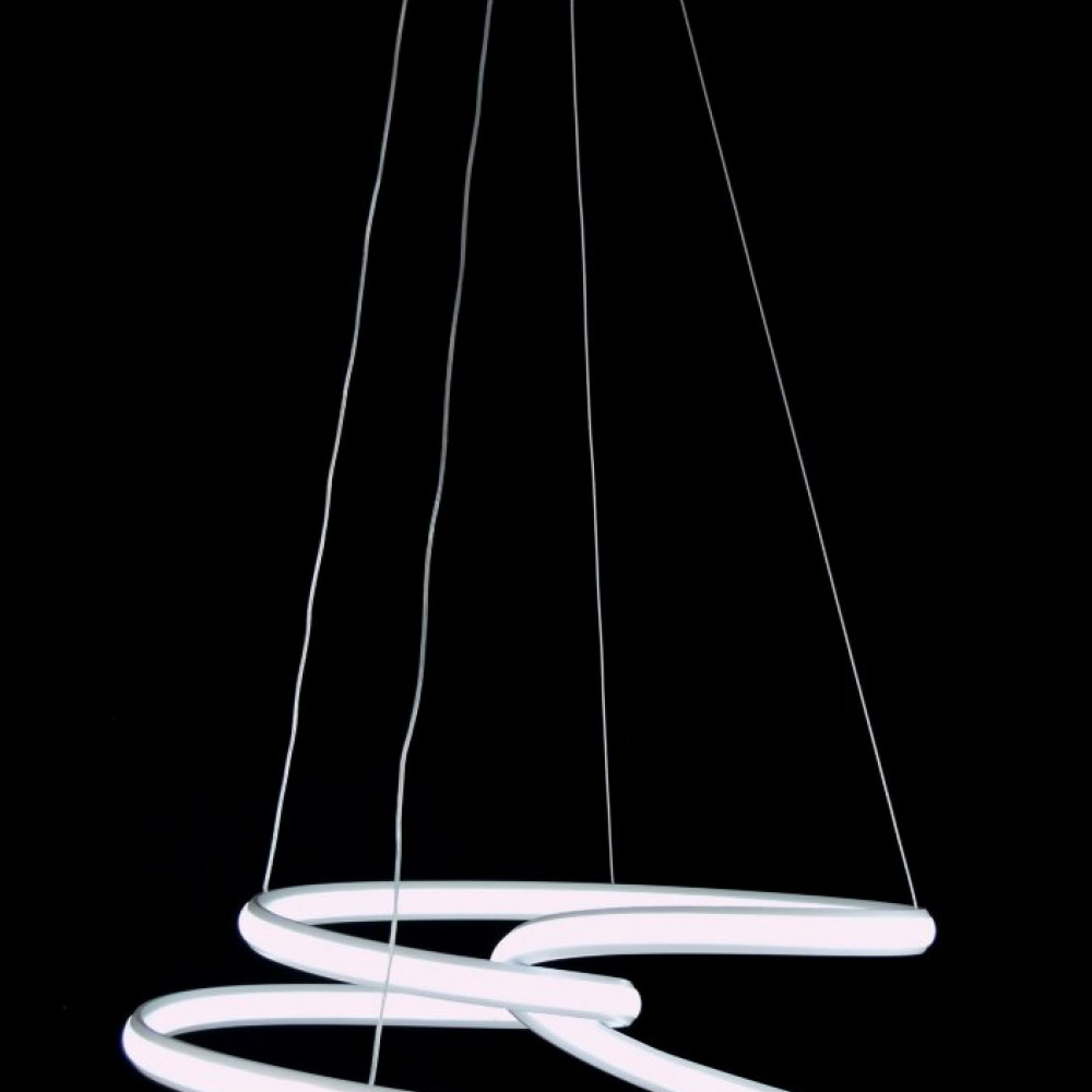 Б7425/1 WT Led 268W LED 3000K+4000K+6500K диммер Акция [01098801]