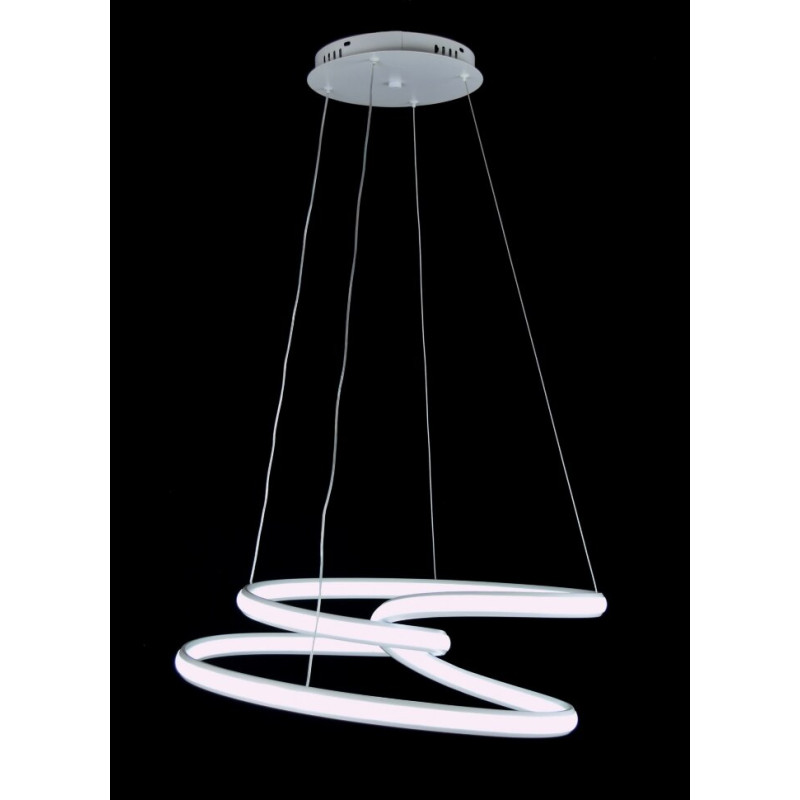 Б7425/1 WT Led 268W LED 3000K+4000K+6500K диммер Акция [01098801]