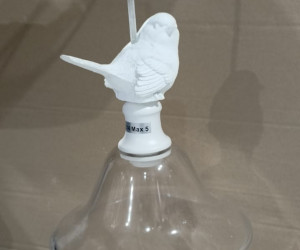 Подвесной светильник PS6310-1 WT 000062584