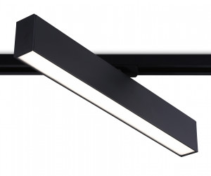 GL6777 BK черный LED 24W 4200K 600*22*48