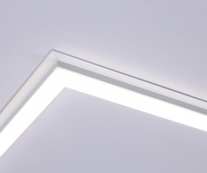 DPS1054 48W 4000K 180-260V IP40 4320LM 595*595*15