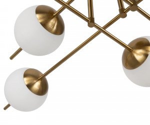 Подвесной светильник Freya FR5205PL-08BS