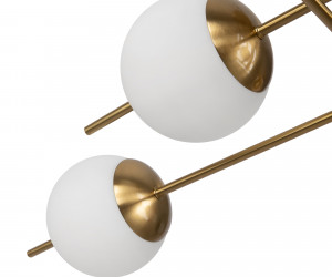 Подвесной светильник Freya FR5205PL-08BS