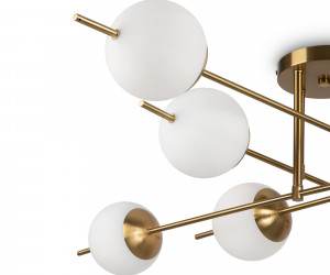 Подвесной светильник Freya FR5205PL-08BS