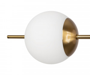 Подвесной светильник Freya FR5205PL-08BS