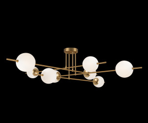 Подвесной светильник Freya FR5205PL-08BS