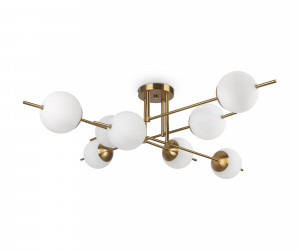 Подвесной светильник Freya FR5205PL-08BS