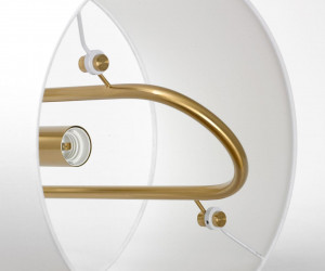 Настольная лампа Lussole LSP-0664