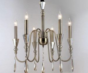 Подвесная люстра PL3714-8 AB 000067379