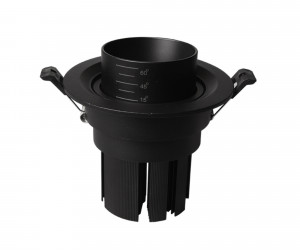 Встраиваемый светильник Technical DL052-L15B4K