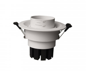 Встраиваемый светильник Technical DL052-L7W3K