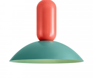 Подвесной светильник Freya FR5551PL-01RG