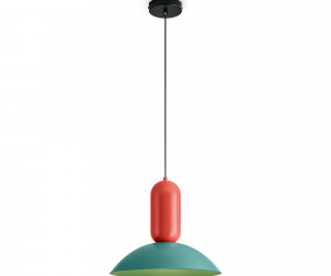 Подвесной светильник Freya FR5551PL-01RG