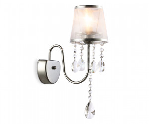 TR4595 CH/SL хром/серебро E14 max 40W 460*140*250