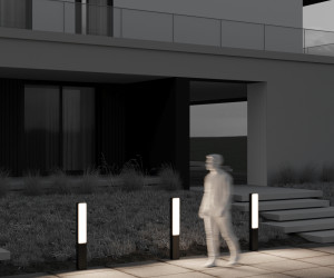 Ландшафтный светильник Outdoor O470FL-L20GF3K