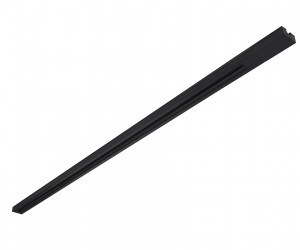 GL7007 BK черный трековый шинопровод однофазный 2 м