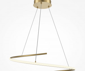 Подвесной светильник Maytoni MOD242PL-L33BSK