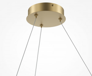 Подвесной светильник Maytoni MOD242PL-L33BSK