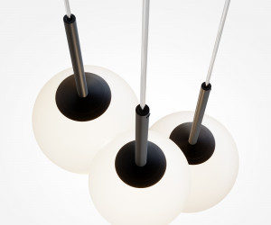 Подвесной светильник Maytoni MOD321PL-03B