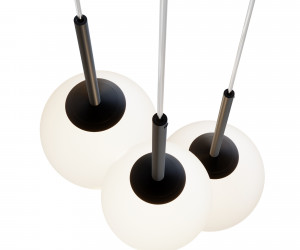 Подвесной светильник Maytoni MOD321PL-03B