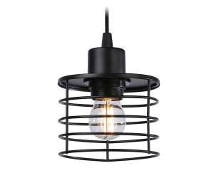 TR8068 BK черный E27 max 40W D120*950