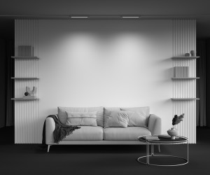 Трековый светильник Technical TR000-1-12W4K-W_1