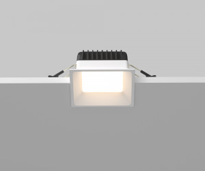 Встраиваемый светильник Technical DL056-8W3-4-6K-W