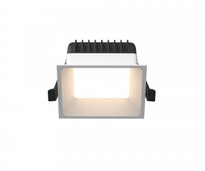 Встраиваемый светильник Technical DL056-8W3-4-6K-W